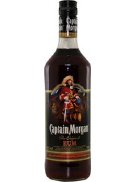 Captain Morgan Black